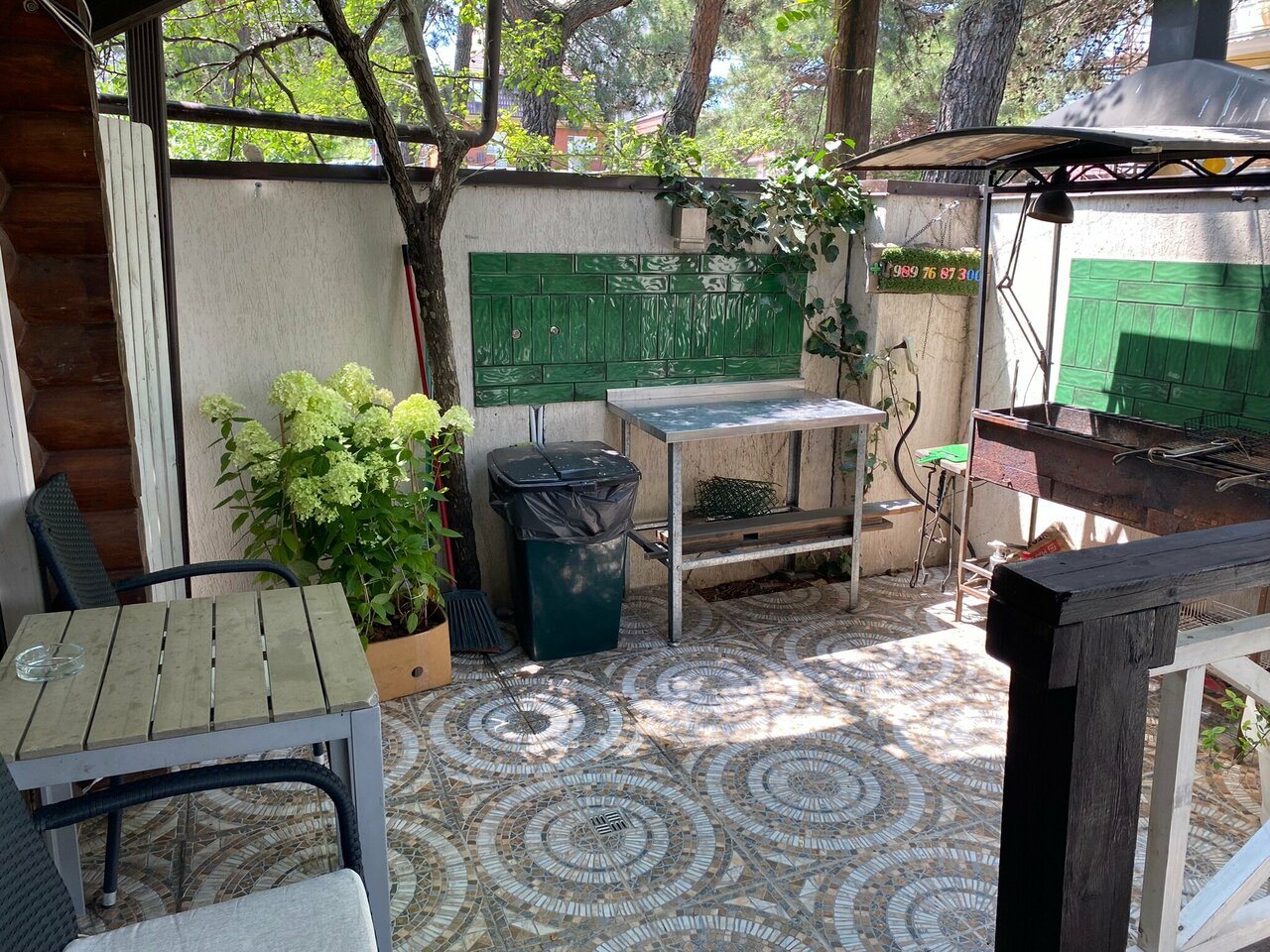 Гостиница Белка Геленджик-63