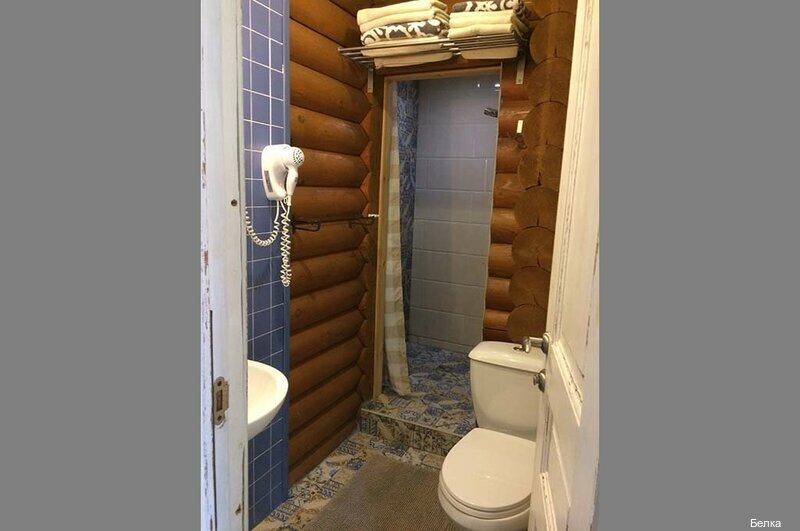 Гостиница Белка Геленджик-31