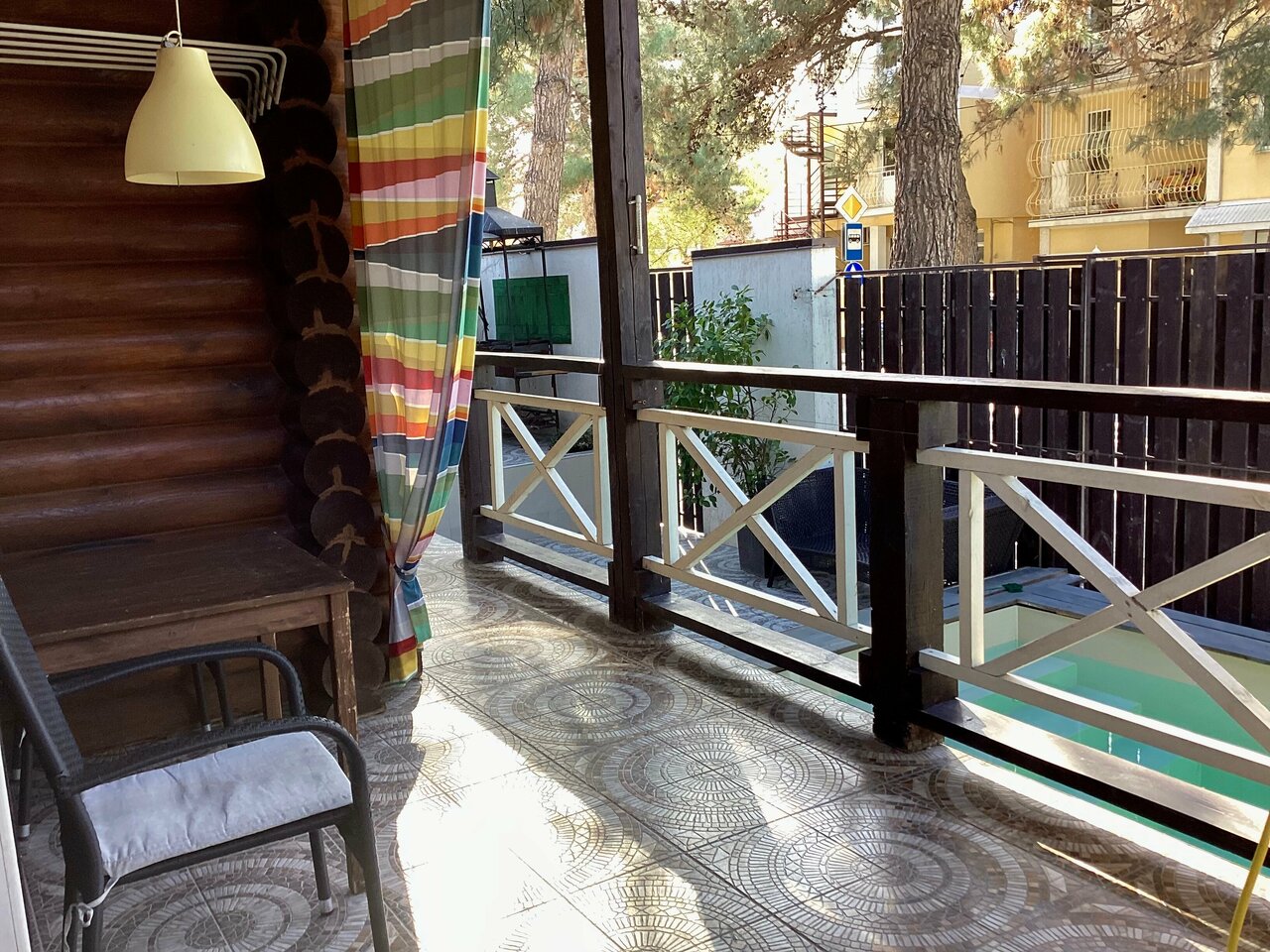 Гостиница Белка Геленджик-8