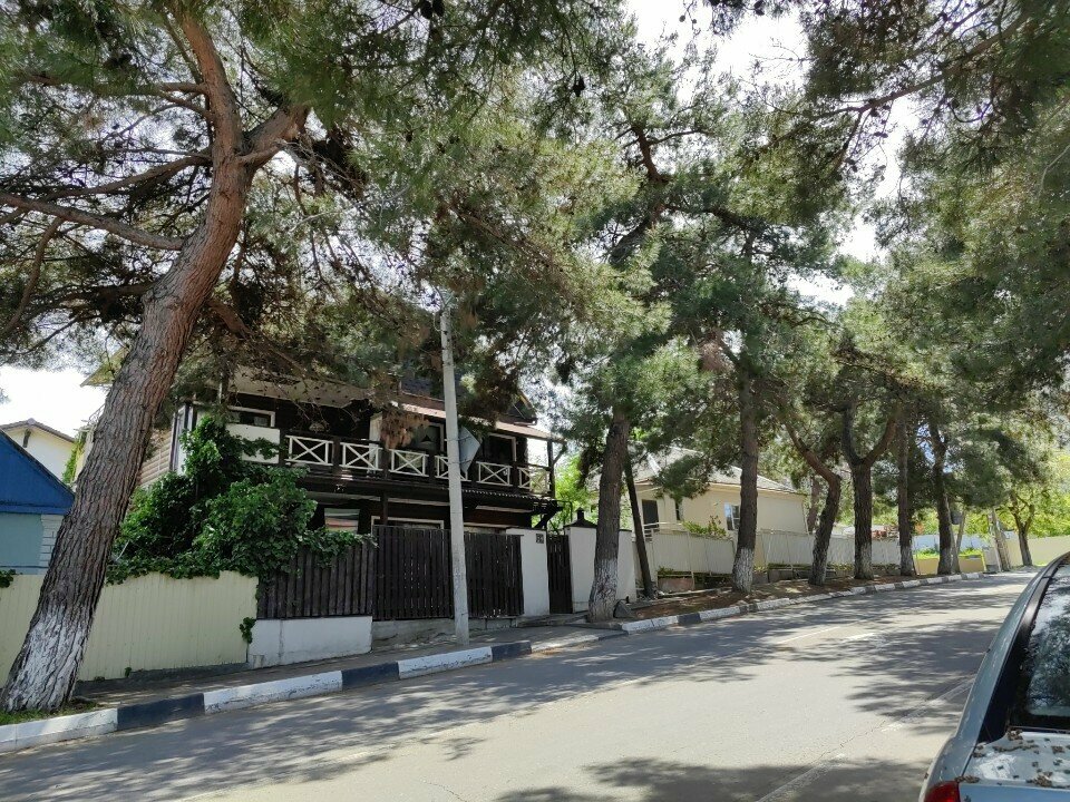 Гостиница Белка Геленджик-57