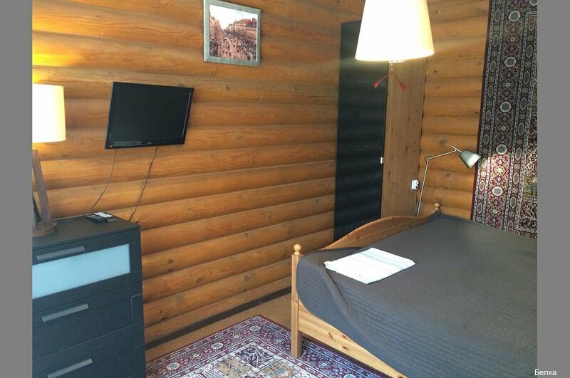 Гостиница Белка Геленджик-37