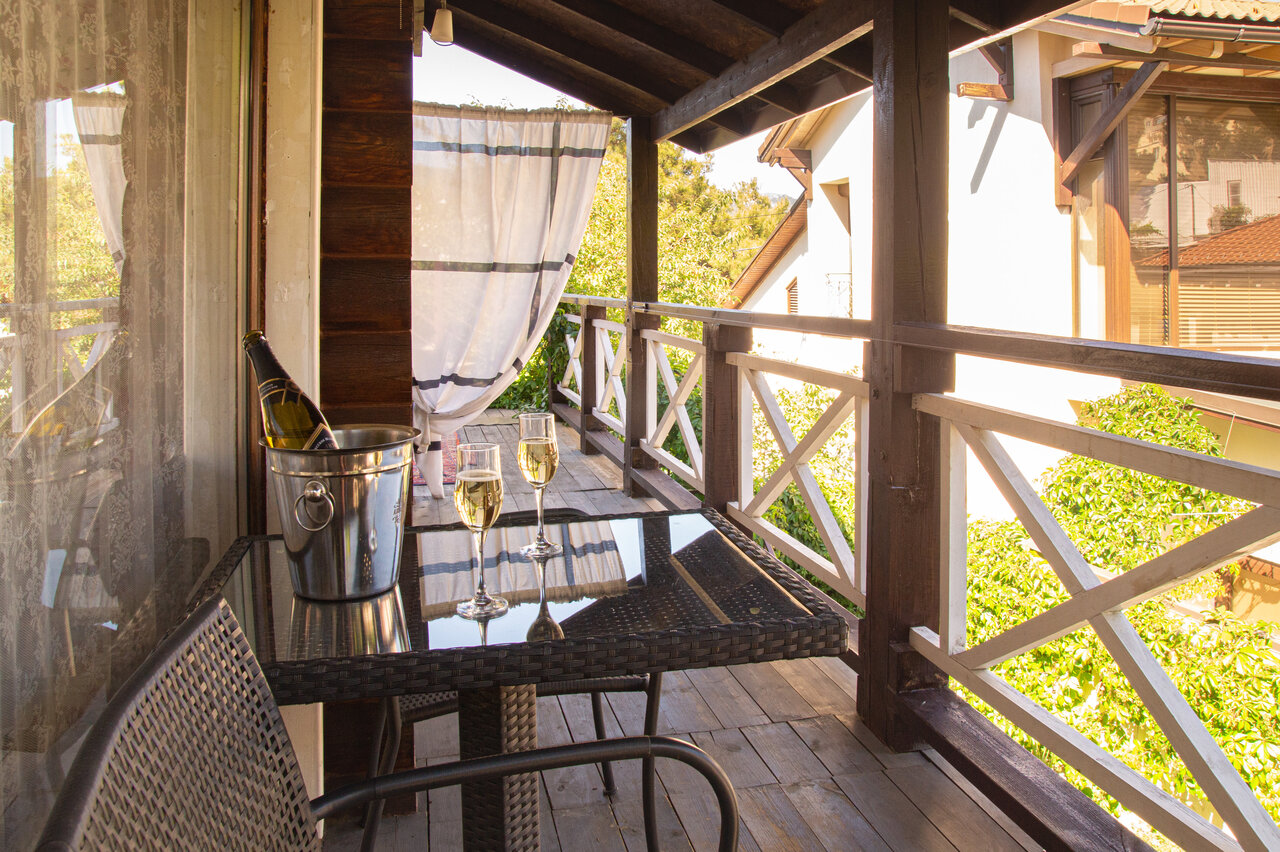 Гостиница Белка Геленджик-15