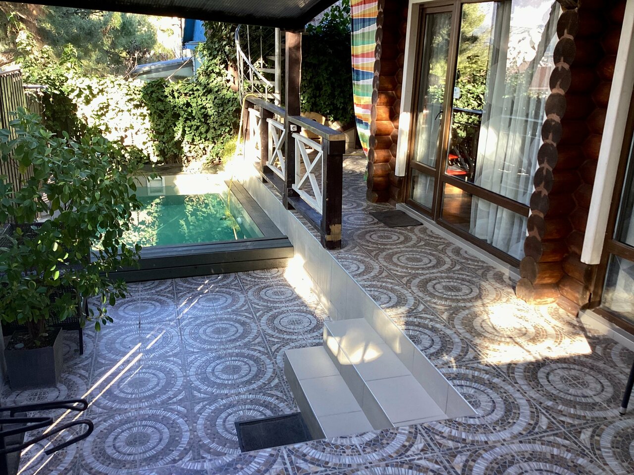 Гостиница Белка Геленджик-68