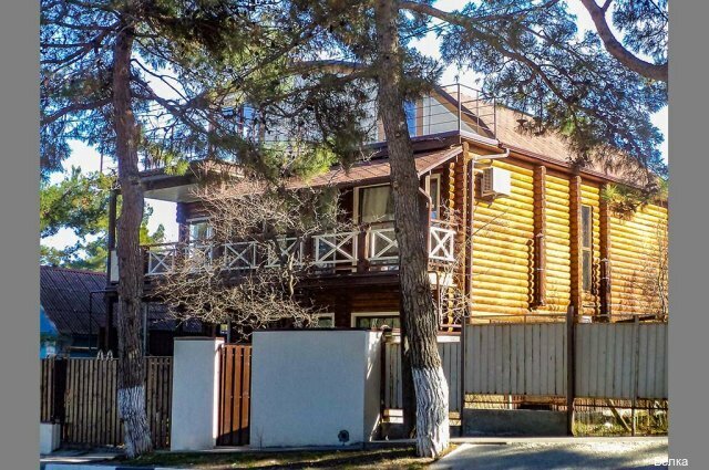 Гостиница Белка Геленджик-5