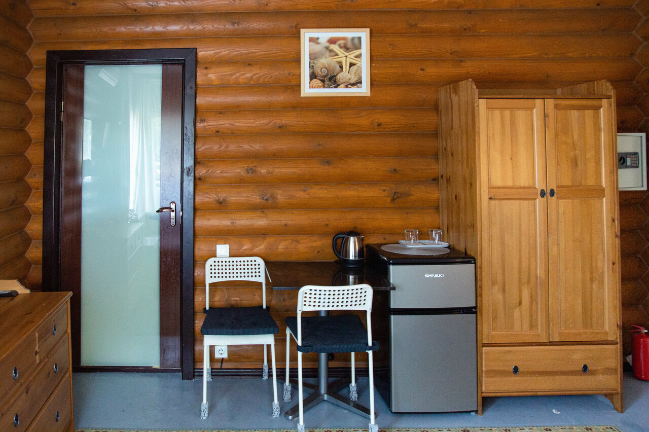 Гостиница Белка Геленджик