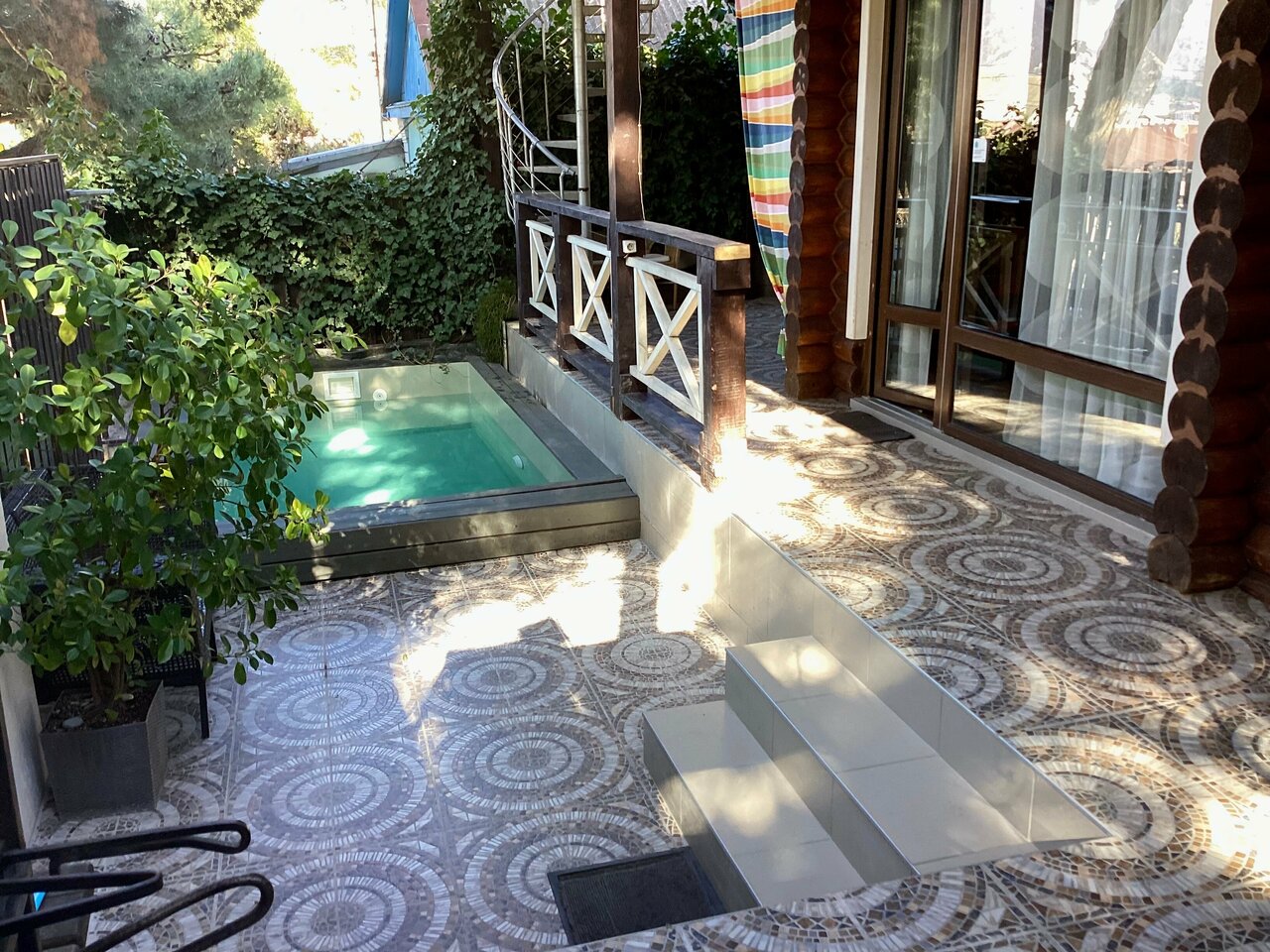 Гостиница Белка Геленджик-7