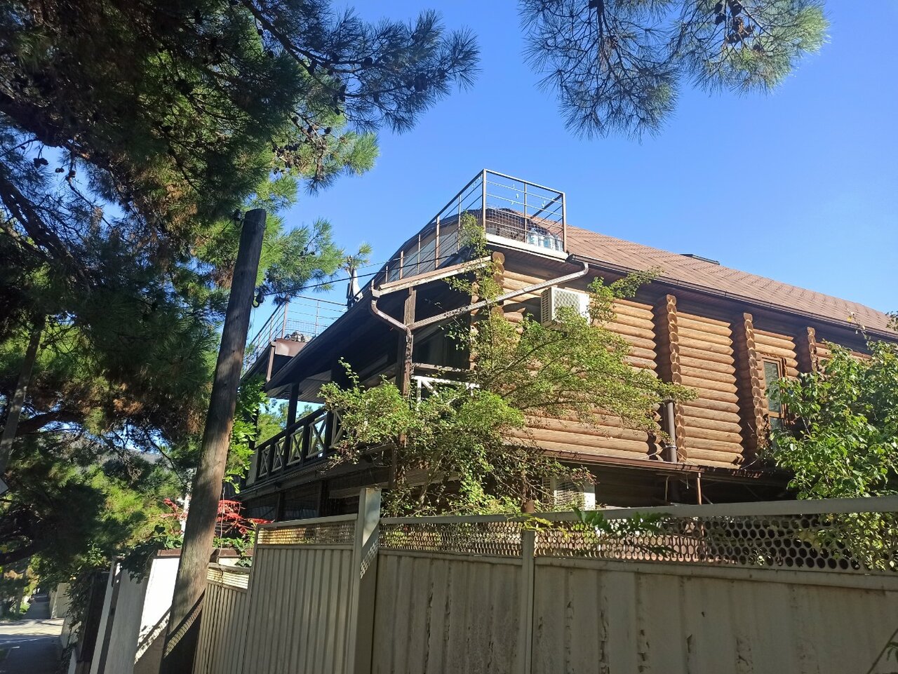 Гостиница Белка Геленджик-14