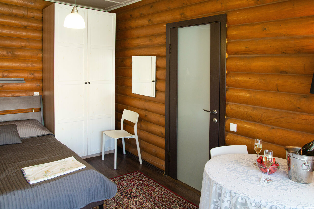 Гостиница Белка Геленджик