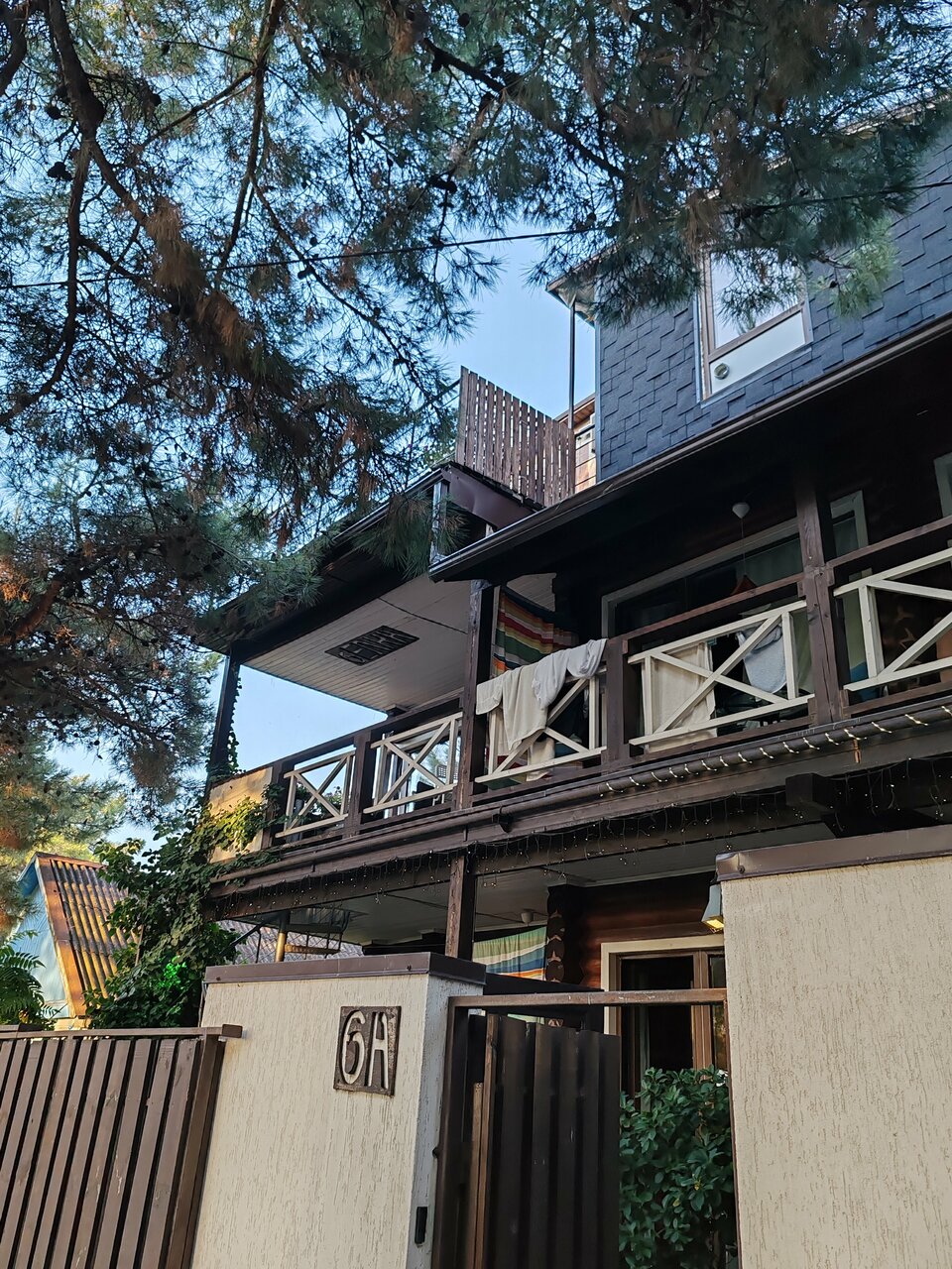 Гостиница Белка Геленджик-84