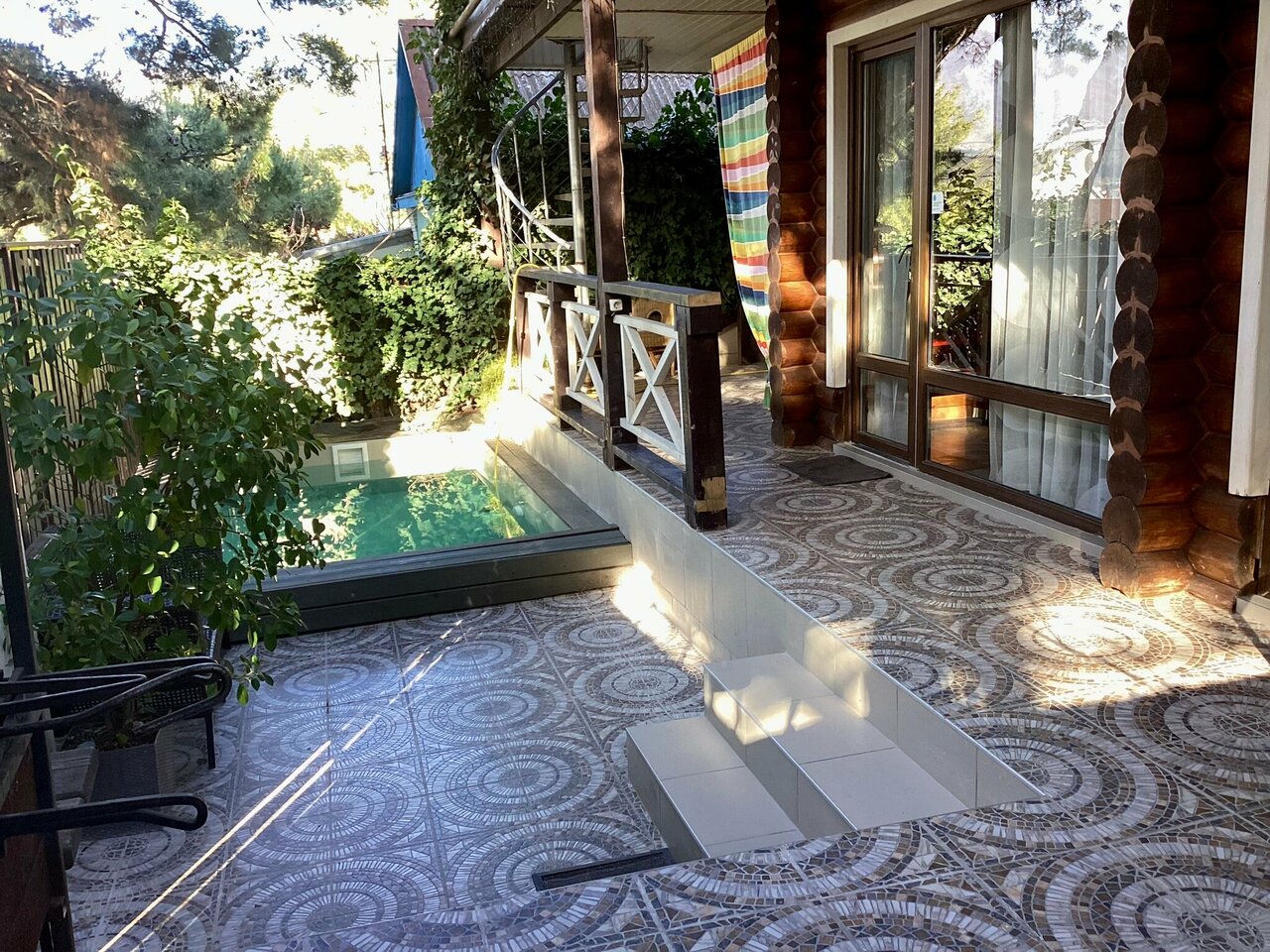 Гостиница Белка Геленджик-66