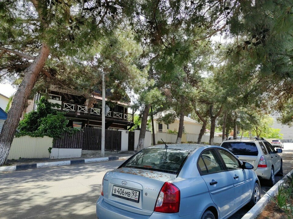 Гостиница Белка Геленджик-45