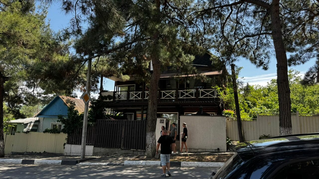 Гостиница Белка Геленджик-82