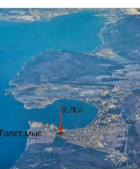 Гостиница Белка Геленджик-46