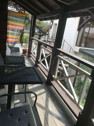 Гостиница Белка Геленджик Апартаменты с террасой-11