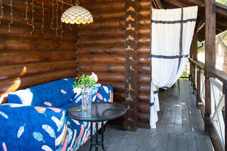 Гостиница Белка Геленджик Двухместный номер с 1 кроватью и балконом-6