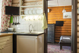 Гостиница Белка Геленджик Апартаменты с террасой-3