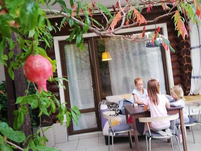 Гостиница Белка Геленджик-18