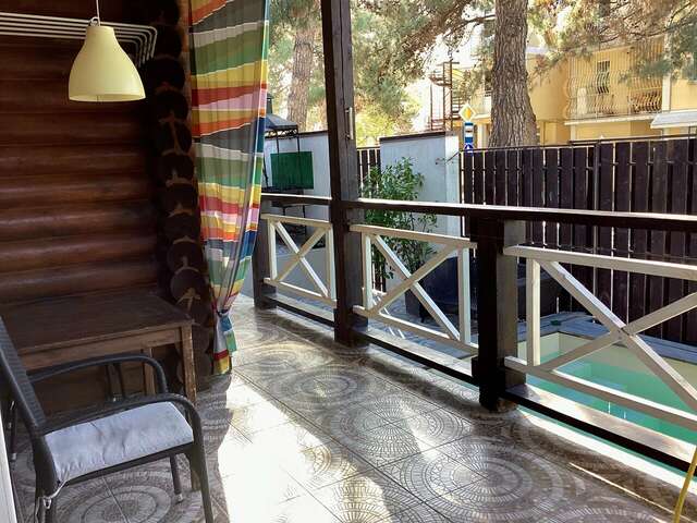 Гостиница Белка Геленджик-7