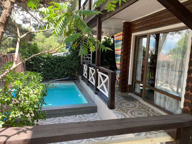 Гостиница Белка Геленджик-47