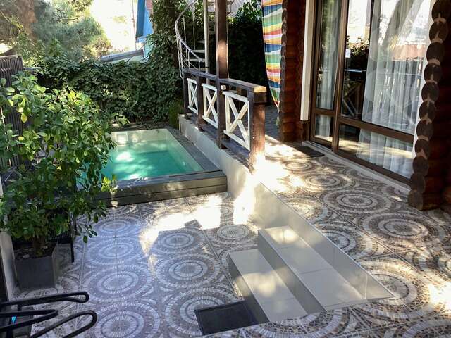 Гостиница Белка Геленджик-6