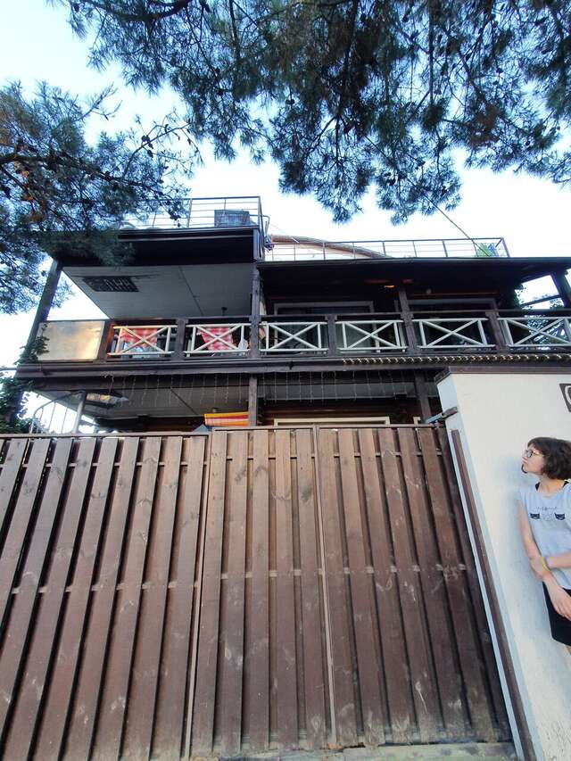 Гостиница Белка Геленджик-27