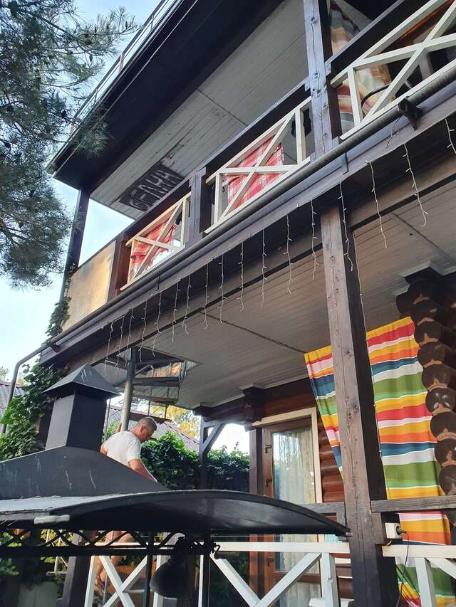 Гостиница Белка Геленджик-8