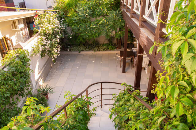 Гостиница Белка Геленджик-17