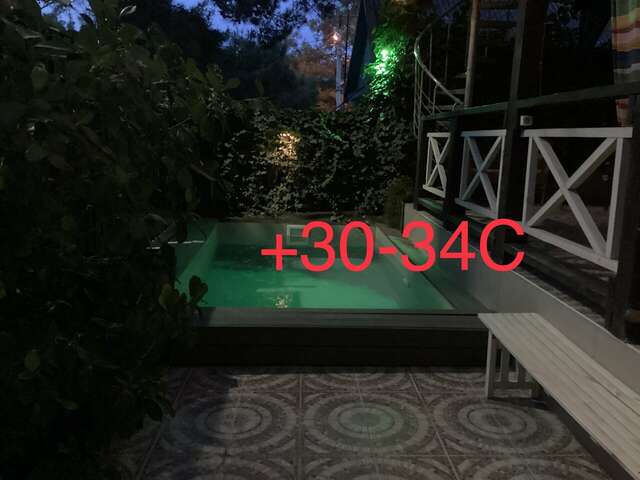 Гостиница Белка Геленджик-48