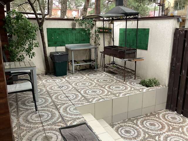 Гостиница Белка Геленджик-41