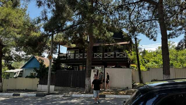 Гостиница Белка Геленджик-81